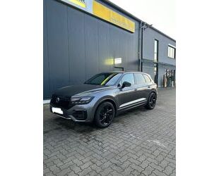 VW Volkswagen Touareg 4.0 V8 TDI 310kW 4MOT Tiptr. R- Gebrauchtwagen