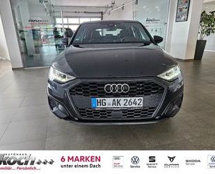 Audi Audi A3 Sportback 1,5 TFSI S-tr. LED MMI NAVI SHZ Gebrauchtwagen