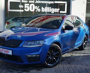 Skoda Skoda Octavia 2.0 TDI RS 4x4 Memory Panorama ACC N Gebrauchtwagen