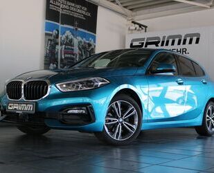 BMW BMW 118i Sport Line AHK,LED RFK Komfortzg. Park-As Gebrauchtwagen