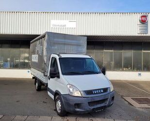 IVECO Iveco Daily 4 Pritsche, Plane mit Schienensystem A Gebrauchtwagen