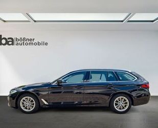 BMW BMW 530d Touring LASER/PANORAMA/HEAD-UP/COCKPIT PR Gebrauchtwagen