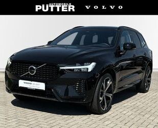 Volvo Volvo XC60 Recharge T6 AWD R-Design 21 StandHZG HU Gebrauchtwagen