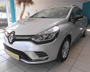 Renault Renault Clio IV dci Grandtour Limited Navi Orig. 5 Gebrauchtwagen