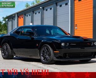 Dodge Dodge Challenger 6,4l Scat Pack Widebody,ACC,NAP C Gebrauchtwagen