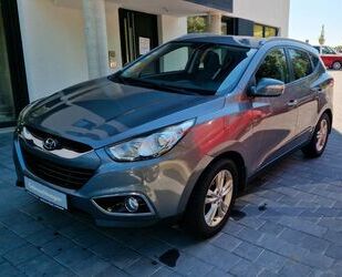 Hyundai Hyundai ix35 Comfort AWD Kamera Gebrauchtwagen