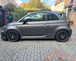 Abarth Abarth 595 Pista/Hurricane Abgasanlage/Carbon Club Gebrauchtwagen