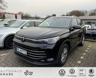 VW Volkswagen Tiguan 2.0 TDI 4M Elegance AHK HuD PANO Gebrauchtwagen