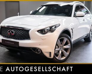 INFINITI Infiniti QX70 5.0 S Premium*XENON*2.HD*GSD*AHK*NAV Gebrauchtwagen