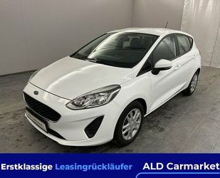 Ford Ford Fiesta 1.5 TDCi TREND Limousine, 5-türig, 6-G Gebrauchtwagen