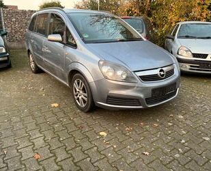 Opel Opel Zafira B Edition Gebrauchtwagen