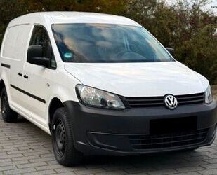 VW Volkswagen Caddy Maxi*Kasten*1.6*TDI*Klima*Navi*Te Gebrauchtwagen