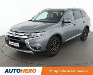 Mitsubishi Mitsubishi Outlander 2.0 MIVEC Edition 100 2WD*SHZ Gebrauchtwagen