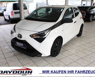 Toyota Toyota Aygo 1.0/EU6/1.Hand/Klima/5Türer Gebrauchtwagen