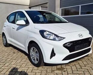 Hyundai Hyundai i10 63PS Select -Plus 5-trg. Klima Navi DA Gebrauchtwagen