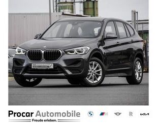 BMW BMW X1 sDrive18i ADVANTAGE+AHK+ADAPT.LED+DA+NAVI Gebrauchtwagen