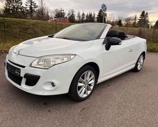 Renault Renault Megane III Coupe / Cabrio Luxe Navi AHK Gebrauchtwagen