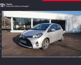 Toyota Toyota Yaris Hybrid 1.5 VVT-i Edition-S Gebrauchtwagen