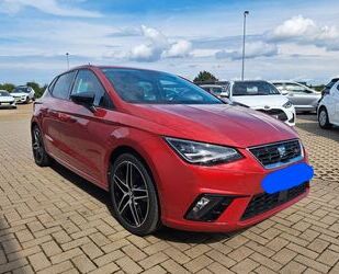 Seat Seat Ibiza 1.0 TGI 66kW FR FR Gebrauchtwagen