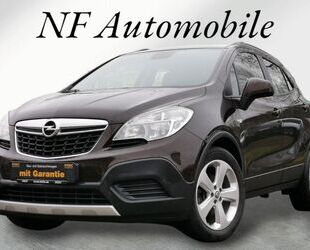 Opel Opel Mokka Selection ecoFlex*Anhängerk.*Tempo*Isof Gebrauchtwagen