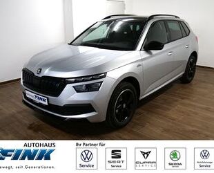 Skoda Skoda Kamiq Monte Carlo 1.0 TSI DSG NAVI Alarm Kes Gebrauchtwagen