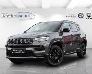 Jeep Jeep Compass 4xe PLUG-IN HYBRID S Gebrauchtwagen