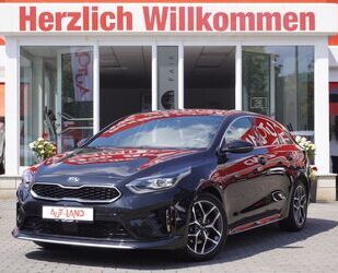 Kia Kia ProCeed GT Line DCT7 LED Android Apple Kamera Gebrauchtwagen