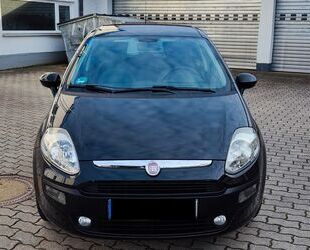 Fiat Fiat Punto Evo 1.4 8V Dualogic Start&Stopp Dynami. Gebrauchtwagen