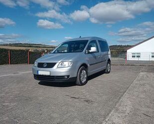 VW Volkswagen Caddy Life 1.9 TDI 77kW Gebrauchtwagen