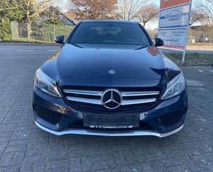 Mercedes-Benz Mercedes-Benz C 220 C -Klasse C 220 BlueTec / AMGl Gebrauchtwagen