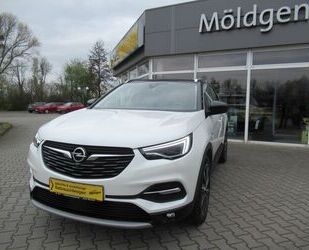 Opel Opel Grandland X Hybrid Ultimate ACC AHZV Gebrauchtwagen