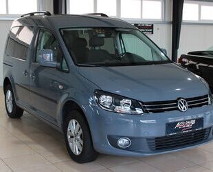 VW Volkswagen Caddy Kombi 1,6 TDI Comfortline*Automat Gebrauchtwagen