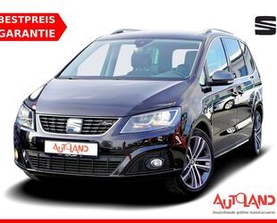 Seat Seat Alhambra 2.0 TDI FR-Line Bi-Xenon Navi 7-Sitz Gebrauchtwagen