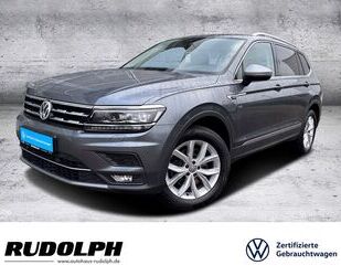 VW Volkswagen Tiguan Allspace 2.0 TSI Highline 4Motio Gebrauchtwagen