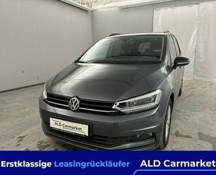 VW Volkswagen Touran 2.0 TDI SCR DSG Highline Kombi, Gebrauchtwagen