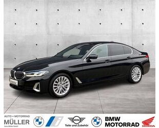 BMW BMW 530d xDrive Limousine Luxury Line HiFi Gebrauchtwagen