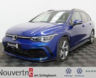 VW Volkswagen Golf VIII Variant 1.5 TSI R-Line + AHK Gebrauchtwagen