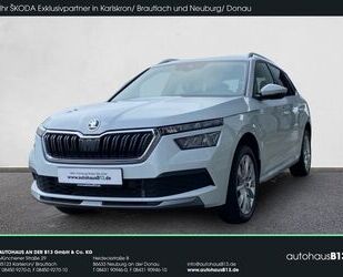 Skoda Skoda Kamiq Style 1.5 TSI KAMERA+ZV+SHZ+USB+PDC+BT Gebrauchtwagen