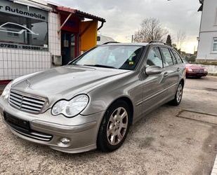 Mercedes-Benz Mercedes-Benz C 200 CDI T ELEGANCE*Tempomat*Sitzhz Gebrauchtwagen