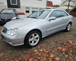 Mercedes-Benz Mercedes-Benz CLK 200 K, Automatik, Top , vieles n Gebrauchtwagen