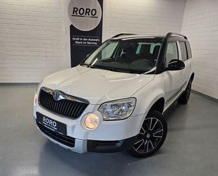 Skoda Skoda Yeti 1.2 TSI Adventure + 4Season/2xKlimaauto Gebrauchtwagen