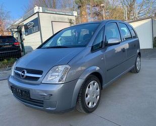 Opel Opel Meriva Enjoy/AHK/TÜV/HU/09/2026/ Gebrauchtwagen