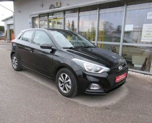 Hyundai Hyundai i20 1.2 62kW Trend Gebrauchtwagen