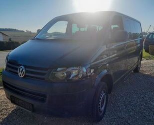 VW Volkswagen T5 Transporter Kasten-Kombi Kombi lang Gebrauchtwagen