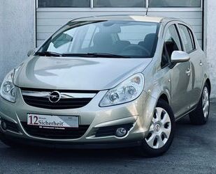 Opel Opel Corsa D Edition*5-Türig*KLIMA*ALU*ALLWETTER* Gebrauchtwagen