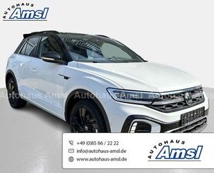 VW Volkswagen T-Roc 2.0 TSI DSG R-Line 4Motion *AHK*P Gebrauchtwagen