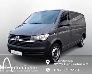 VW Volkswagen T6.1 Transporter 2.0 TDI,AC,FSP,AHK,Sta Gebrauchtwagen