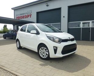 Kia Kia Picanto Dream Team Navi * Rfk * Shzg * CarPla Gebrauchtwagen