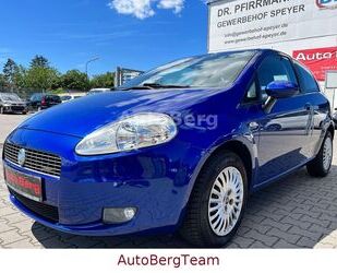 Fiat Fiat Grande Punto 1.4 16V Emotion*Klimaauto*6Gang* Gebrauchtwagen