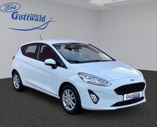 Ford Ford Fiesta Cool & Connect Winterpaket CD Klimaanl Gebrauchtwagen